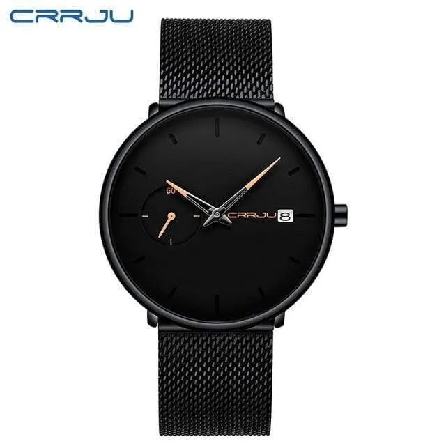Herrenuhr Wasserdicht Datumskalender Analoge Armbanduhren Herren Business Casual Quarzuhren Für Mann Uhr Reloj Hombre
