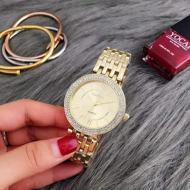 Uhr Frauen Uhren Luxus Armband Damenuhren Strass Damenuhr Uhr montre femme reloj mujer