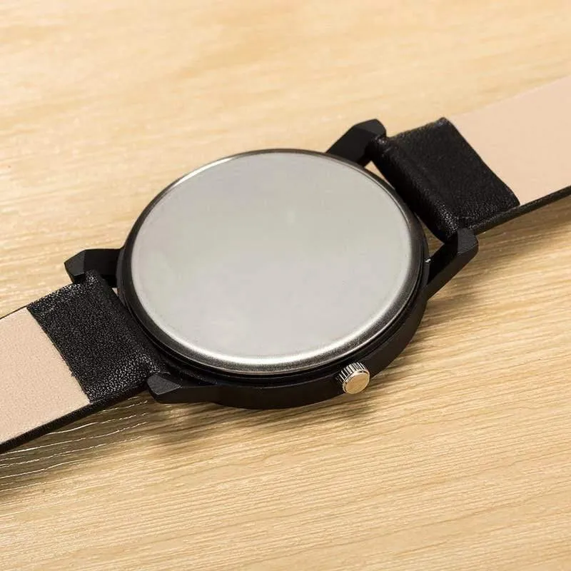 Design Armbanduhr Kamera Konzept kurze einfache spezielle digitale Scheiben Hände Mode Quarzuhren für Männer, Frauen
