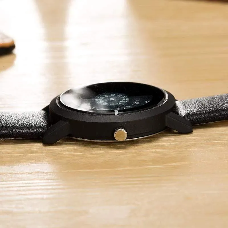 Design Armbanduhr Kamera Konzept kurze einfache spezielle digitale Scheiben Hände Mode Quarzuhren für Männer, Frauen