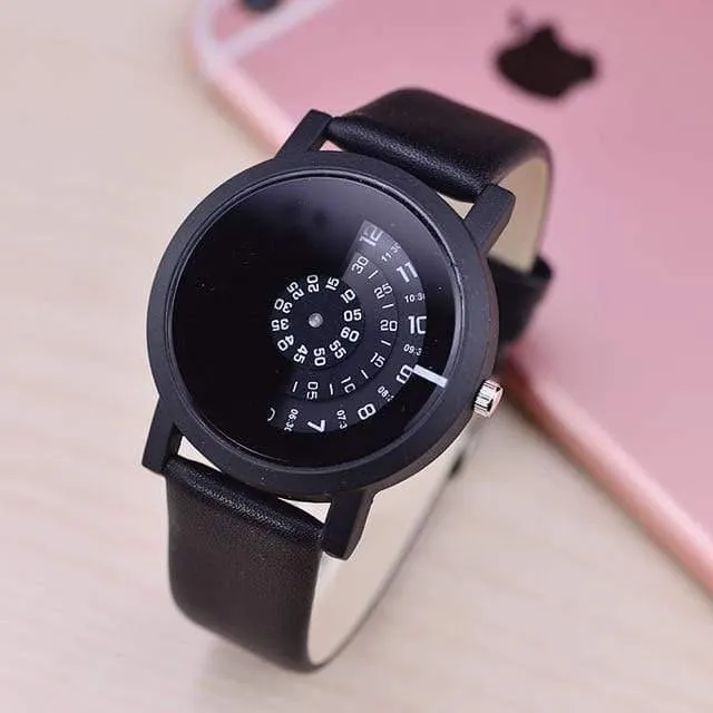 Design Armbanduhr Kamera Konzept kurze einfache spezielle digitale Scheiben Hände Mode Quarzuhren für Männer, Frauen