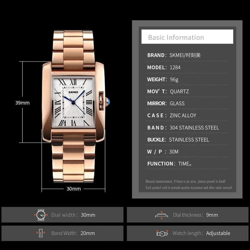 Damenuhr Uhr Damenuhren Luxus Edelstahl Analog Quarzuhr Damen Relogio feminino Montre Femme