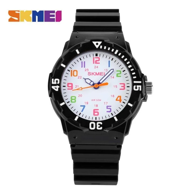 Mode Lässig Kinder Uhren 50M Wasserdichte Quarz Armbanduhren Jelly Kinder Uhr Studenten Uhr