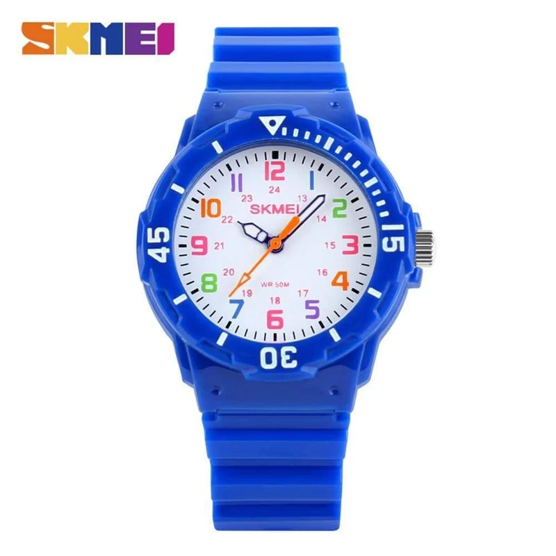 Mode Lässig Kinder Uhren 50M Wasserdichte Quarz Armbanduhren Jelly Kinder Uhr Studenten Uhr