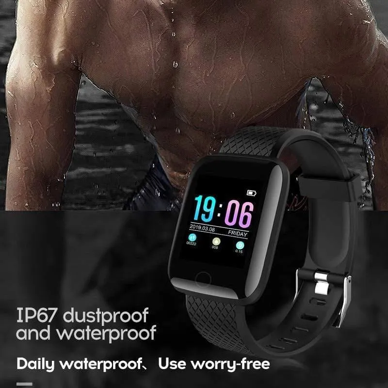 Smart Uhr Kinder Kinder Uhren Für Mädchen Jungen Leben Wasserdicht Digital LED Sport Uhr Kind Armbanduhr Uhr Smartwatch