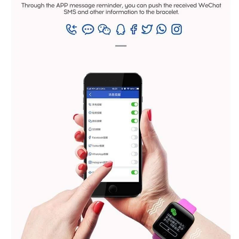Smart Uhr Kinder Kinder Uhren Für Mädchen Jungen Leben Wasserdicht Digital LED Sport Uhr Kind Armbanduhr Uhr Smartwatch