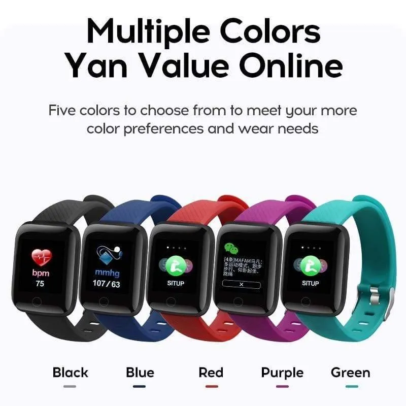Smart Uhr Kinder Kinder Uhren Für Mädchen Jungen Leben Wasserdicht Digital LED Sport Uhr Kind Armbanduhr Uhr Smartwatch