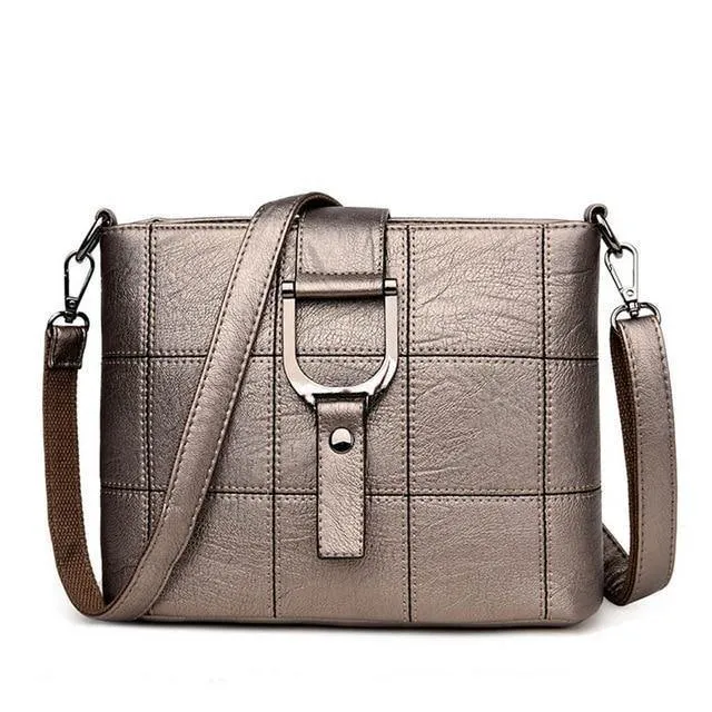 Frauen luxus Messenger tasche designer damen tasche lässig schulter taschen wilden kleinen