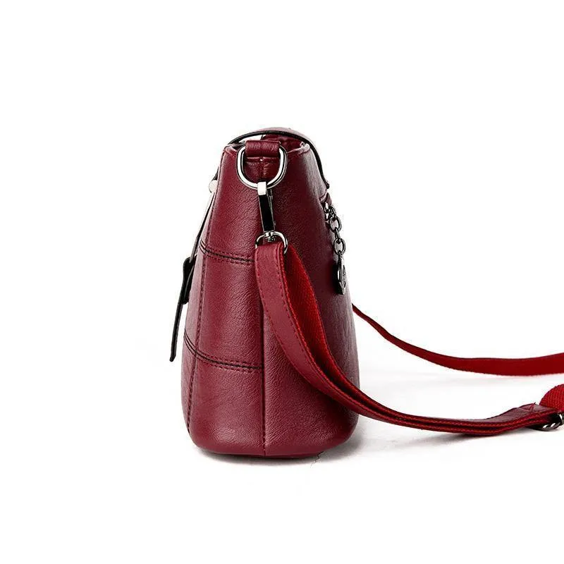 Frauen luxus Messenger tasche designer damen tasche lässig schulter taschen wilden kleinen