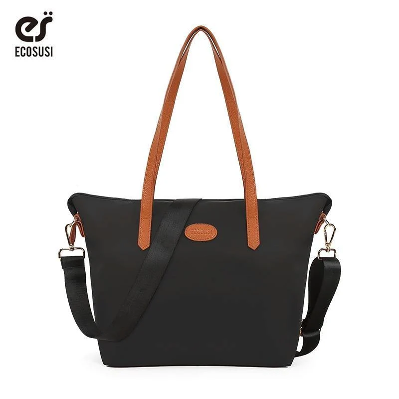 Damen Handtasche Mode Damen Tragetasche Robuste Clutch Handtaschen Lady Tote Bolsa Feminina Top Griff Taschen Weiche Nylontasche