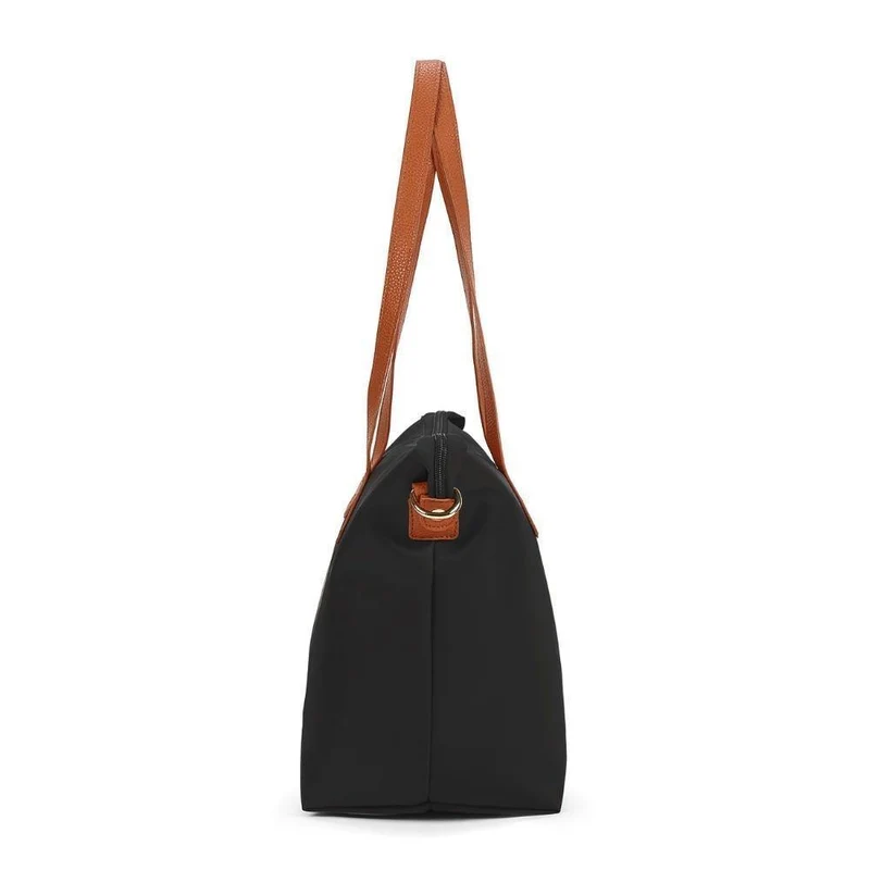 Damen Handtasche Mode Damen Tragetasche Robuste Clutch Handtaschen Lady Tote Bolsa Feminina Top Griff Taschen Weiche Nylontasche