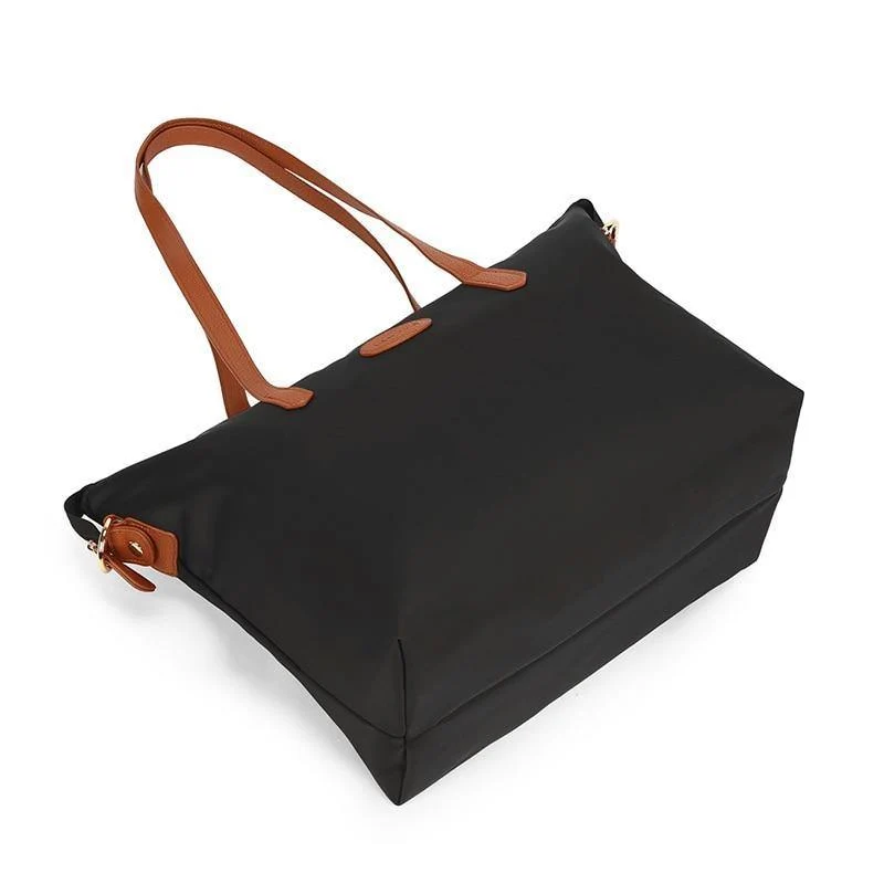 Damen Handtasche Mode Damen Tragetasche Robuste Clutch Handtaschen Lady Tote Bolsa Feminina Top Griff Taschen Weiche Nylontasche
