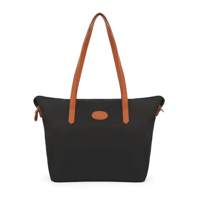 Damen Handtasche Mode Damen Tragetasche Robuste Clutch Handtaschen Lady Tote Bolsa Feminina Top Griff Taschen Weiche Nylontasche