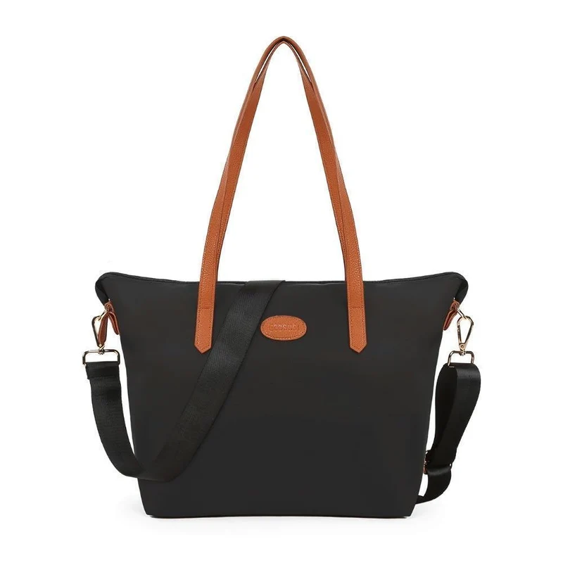 Damen Handtasche Mode Damen Tragetasche Robuste Clutch Handtaschen Lady Tote Bolsa Feminina Top Griff Taschen Weiche Nylontasche