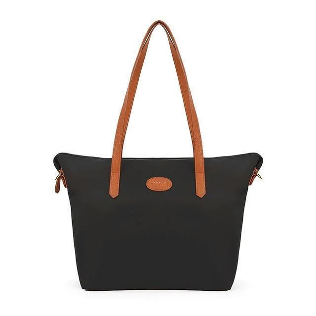 Damen Handtasche Mode Damen Tragetasche Robuste Clutch Handtaschen Lady Tote Bolsa Feminina Top Griff Taschen Weiche Nylontasche