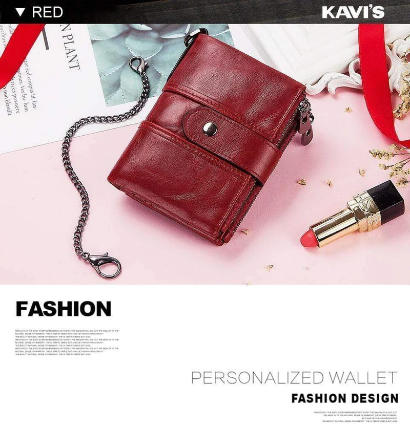 Echtes Leder Kostenlose Gravur Qualität Brieftasche Frauen Crazy Horse Brieftaschen Geldbörse Kurze Männliche Mini Geld Tasche Mädchen