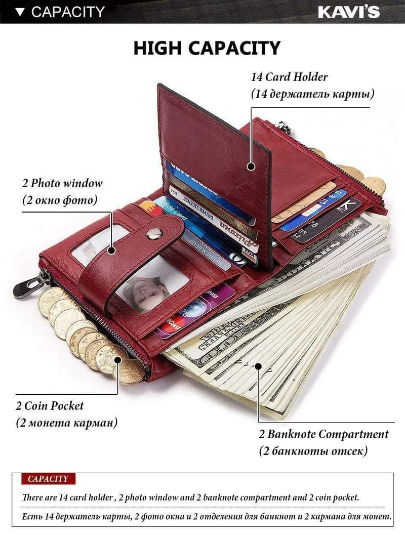 Echtes Leder Kostenlose Gravur Qualität Brieftasche Frauen Crazy Horse Brieftaschen Geldbörse Kurze Männliche Mini Geld Tasche Mädchen