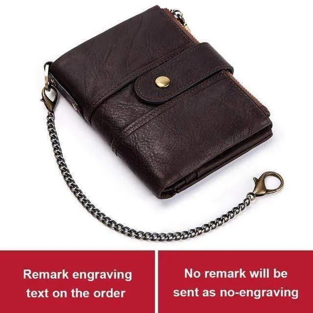 Echtes Leder Kostenlose Gravur Qualität Brieftasche Frauen Crazy Horse Brieftaschen Geldbörse Kurze Männliche Mini Geld Tasche Mädchen