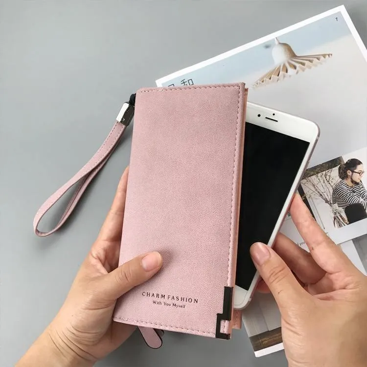 Frauen Brieftaschen Mode Dame Armband Handtaschen Lange Geld Tasche Zipper Geldbörse Karten ID Halter Kupplung Frau Brieftasche Burse Note