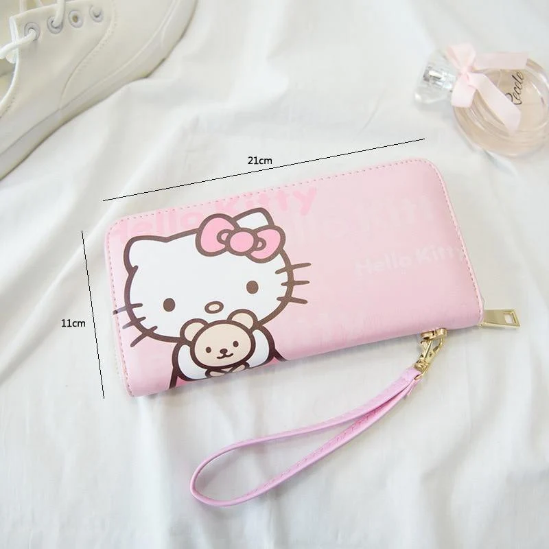 Frauen Geldbörsen Mickey Tasche Minnie Geldbörse Leder Handtasche Frauen Billeteras Damen Clutch Tasche Embrayage Sac Bolsas Feminina