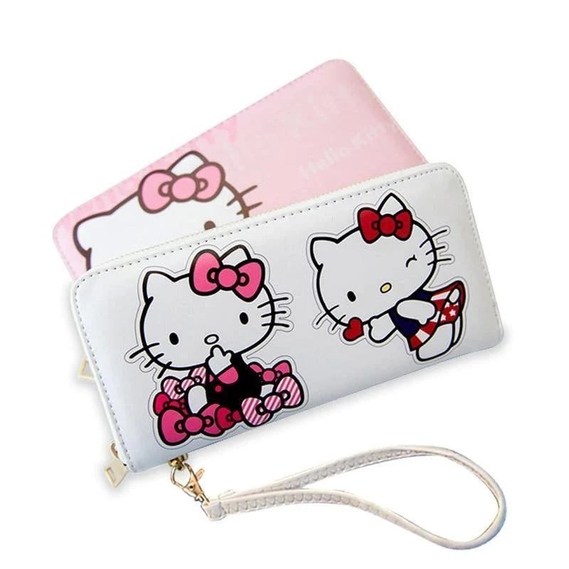 Frauen Geldbörsen Mickey Tasche Minnie Geldbörse Leder Handtasche Frauen Billeteras Damen Clutch Tasche Embrayage Sac Bolsas Feminina