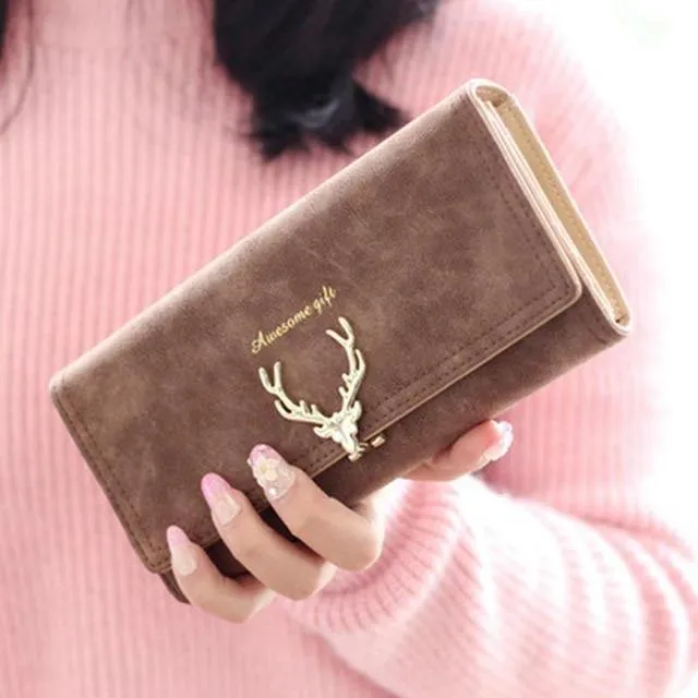 Brieftasche Frauen geldbörse portefeuille femme Mode Lange Brieftasche Weibliche Lange Design Geldbörse Frauen Geldbörsen Damen Kupplung