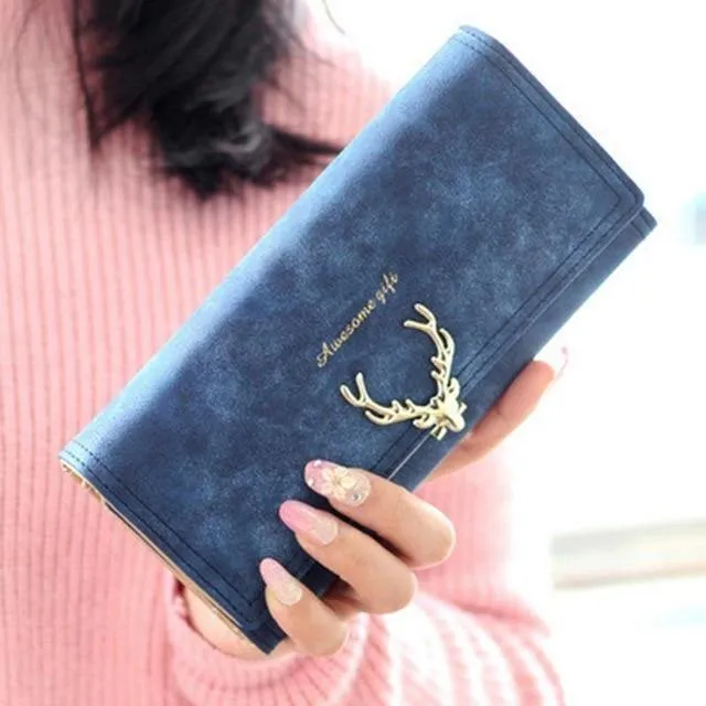 Brieftasche Frauen geldbörse portefeuille femme Mode Lange Brieftasche Weibliche Lange Design Geldbörse Frauen Geldbörsen Damen Kupplung