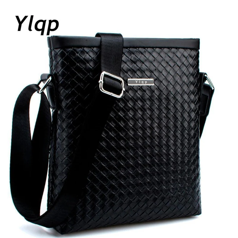 Herrentaschen Herren Messenger Bags Business Herren Reisetasche Mann Leder Umhängetasche Umhängetasche Handtaschen