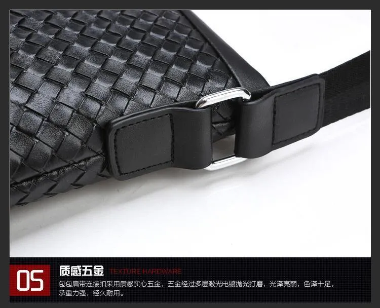 Herrentaschen Herren Messenger Bags Business Herren Reisetasche Mann Leder Umhängetasche Umhängetasche Handtaschen