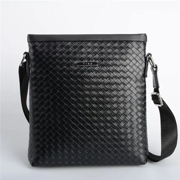 Herrentaschen Herren Messenger Bags Business Herren Reisetasche Mann Leder Umhängetasche Umhängetasche Handtaschen