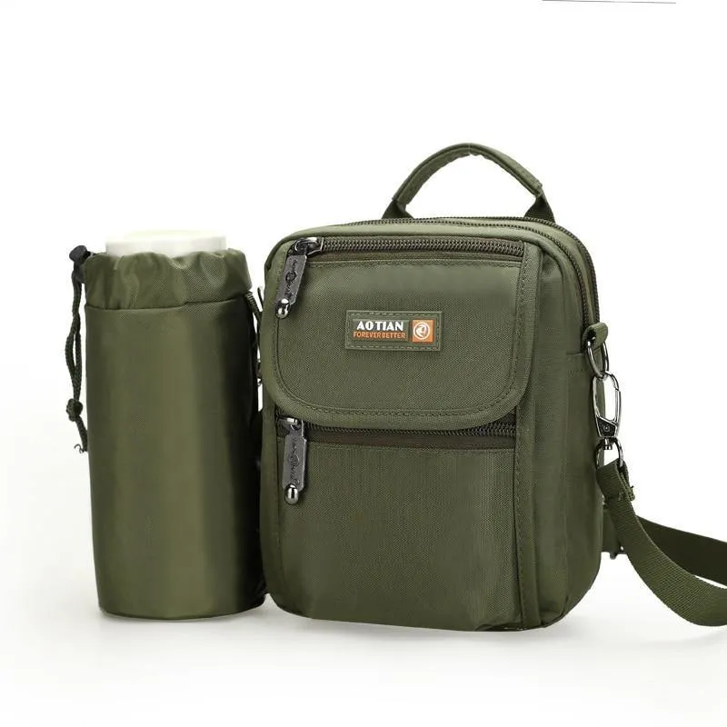 Männer Tasche Mode Umhängetaschen Für Männer Casual Bolsos Mujer Hohe Qualität Nylon