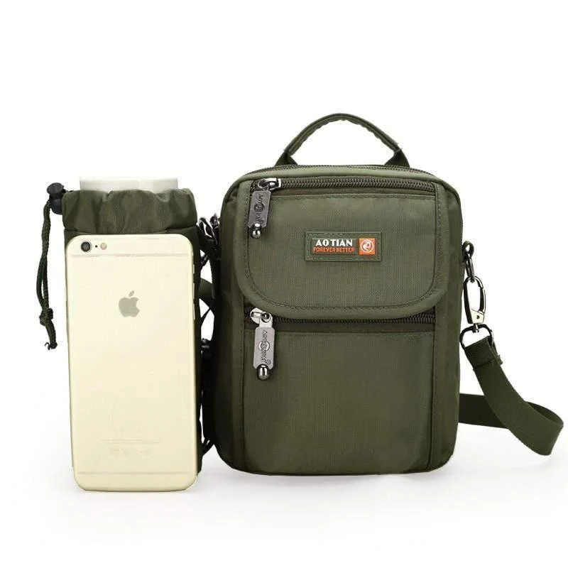 Männer Tasche Mode Umhängetaschen Für Männer Casual Bolsos Mujer Hohe Qualität Nylon
