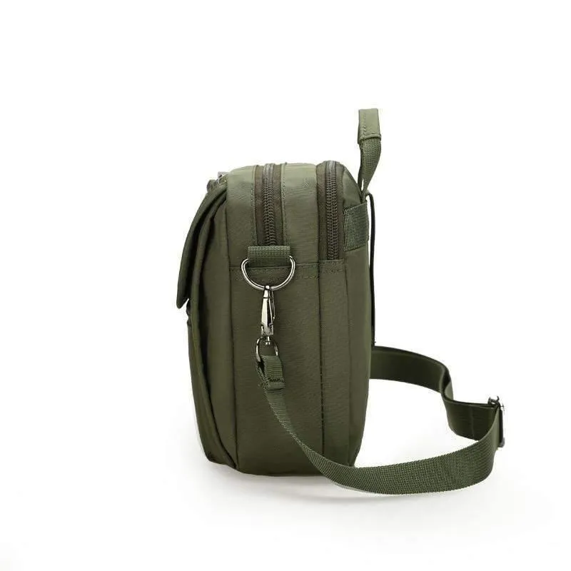 Männer Tasche Mode Umhängetaschen Für Männer Casual Bolsos Mujer Hohe Qualität Nylon