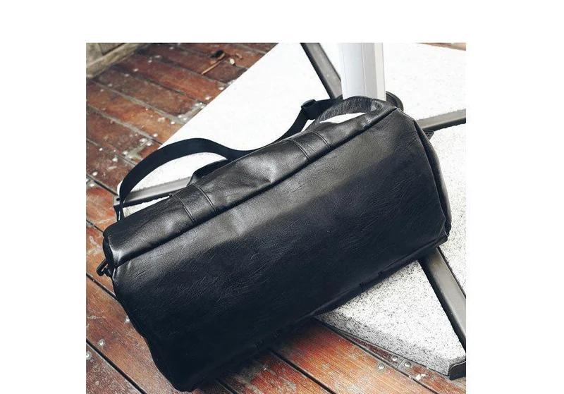 Reisetasche Herren Damen Große Kapazität Reisetasche Einfache Gepäcktasche Wasserdichte Gezeitenkoffer Gepäck Reisetaschen