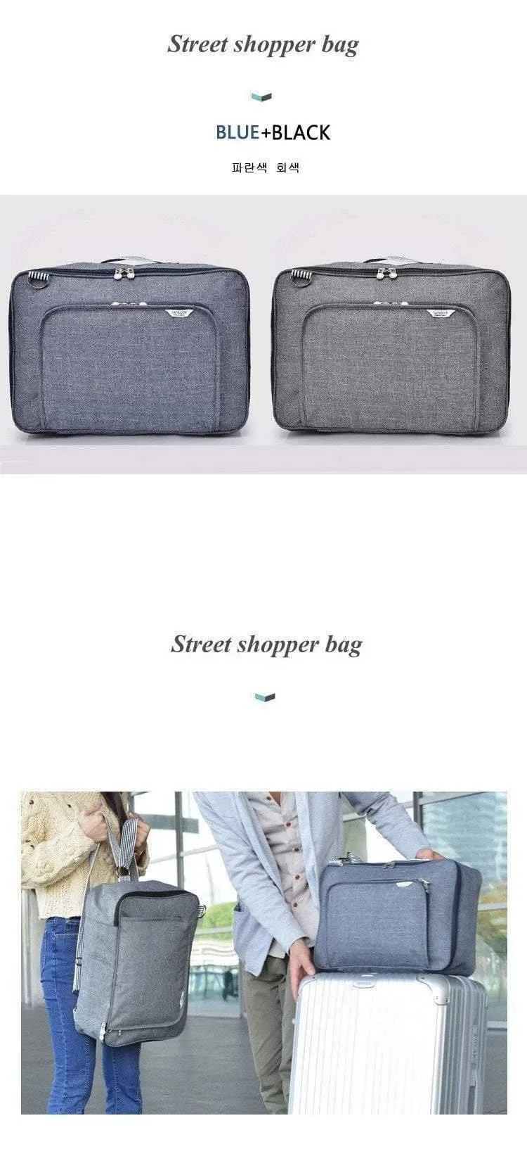 Reisetaschen für Herren mit großem Fassungsvermögen, Koffer und Reisetaschen für unterwegs, modischer Rucksack, originelle Laptop-Rucksäcke