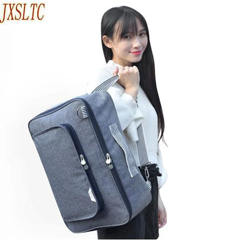 Reisetaschen für Herren mit großem Fassungsvermögen, Koffer und Reisetaschen für unterwegs, modischer Rucksack, originelle Laptop-Rucksäcke