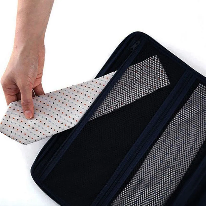 Männer Nylon Gepäck Reisetaschen für Hemd Leichte Verpackung Veranstalter Kleidungsstück Verpackung Würfel Gepäck Koffer männliche Tasche