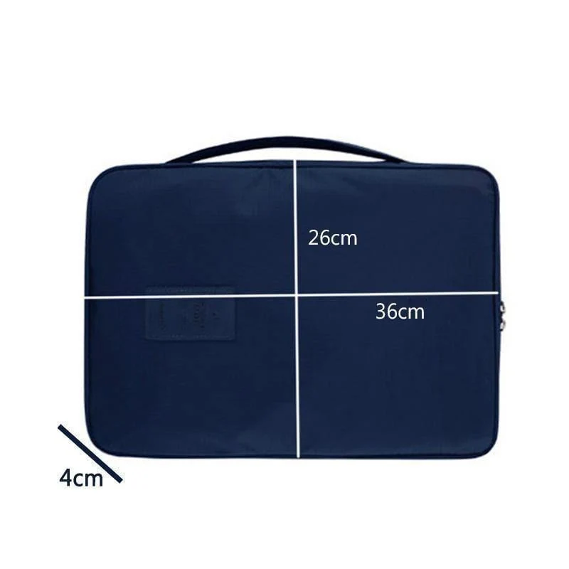 Männer Nylon Gepäck Reisetaschen für Hemd Leichte Verpackung Veranstalter Kleidungsstück Verpackung Würfel Gepäck Koffer männliche Tasche