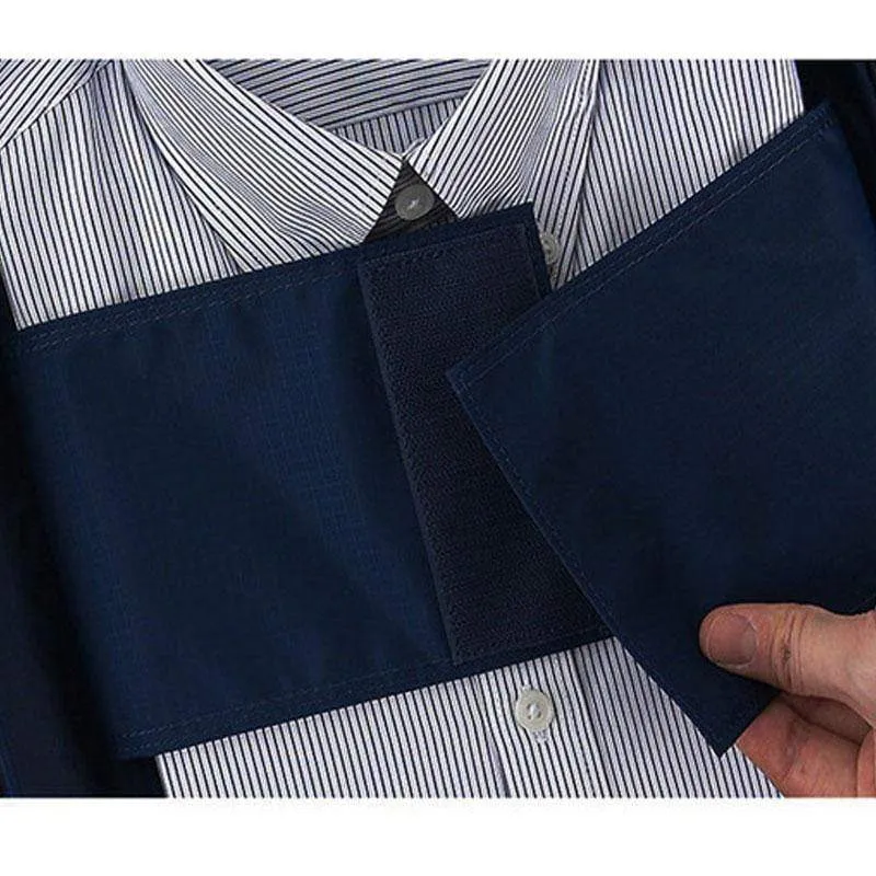 Männer Nylon Gepäck Reisetaschen für Hemd Leichte Verpackung Veranstalter Kleidungsstück Verpackung Würfel Gepäck Koffer männliche Tasche