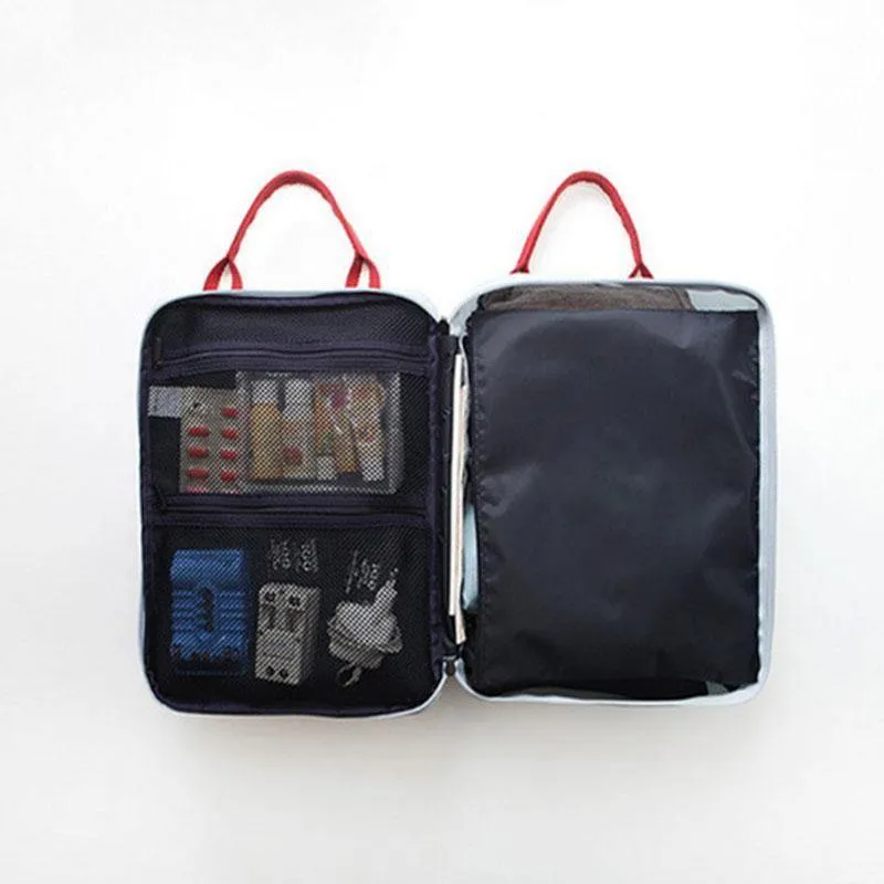 Wasserdichte Reisetasche aus Nylon für Männer, Reisetaschen, faltbarer Koffer, große Kapazität, Wochenend-Reisetasche, Packwürfel für Frauen