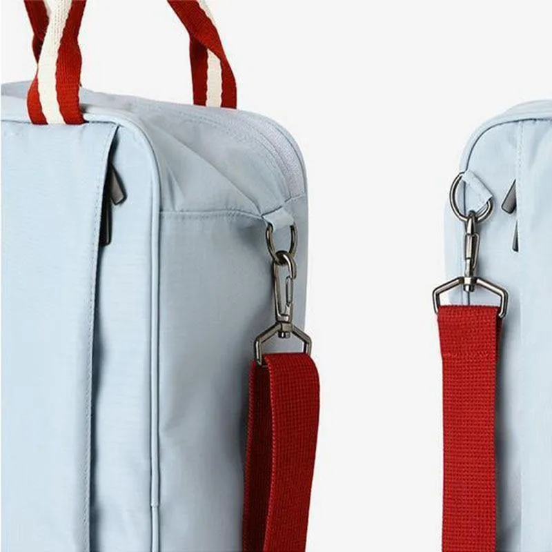 Wasserdichte Reisetasche aus Nylon für Männer, Reisetaschen, faltbarer Koffer, große Kapazität, Wochenend-Reisetasche, Packwürfel für Frauen