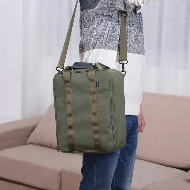 Wasserdichte Reisetasche aus Nylon für Männer, Reisetaschen, faltbarer Koffer, große Kapazität, Wochenend-Reisetasche, Packwürfel für Frauen