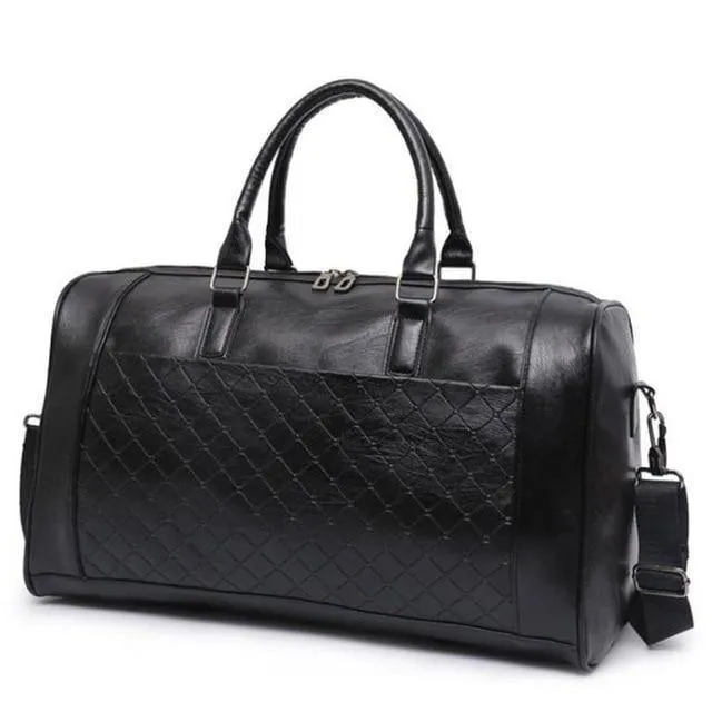 Tasche Männliche Große Umhängetaschen Für Duffle Unisex Handtaschen Reise Umhängetasche Gewebte Gepäck Taschen Frauen XA217WC
