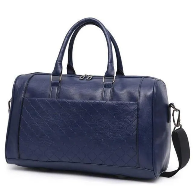 Tasche Männliche Große Umhängetaschen Für Duffle Unisex Handtaschen Reise Umhängetasche Gewebte Gepäck Taschen Frauen XA217WC