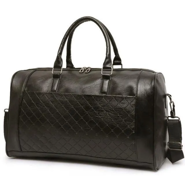 Tasche Männliche Große Umhängetaschen Für Duffle Unisex Handtaschen Reise Umhängetasche Gewebte Gepäck Taschen Frauen XA217WC