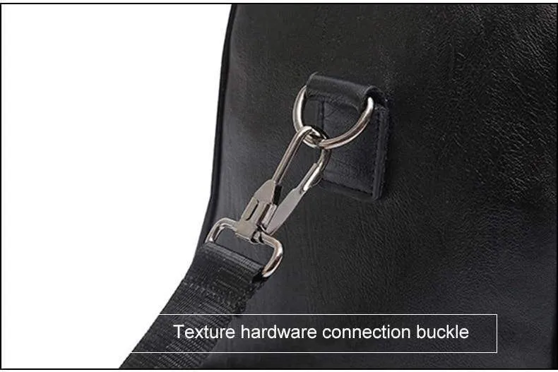 Tasche Männliche Große Umhängetaschen Für Duffle Unisex Handtaschen Reise Umhängetasche Gewebte Gepäck Taschen Frauen XA217WC