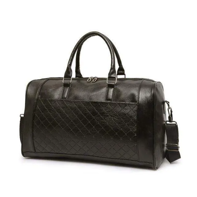 Tasche Männliche Große Umhängetaschen Für Duffle Unisex Handtaschen Reise Umhängetasche Gewebte Gepäck Taschen Frauen XA217WC
