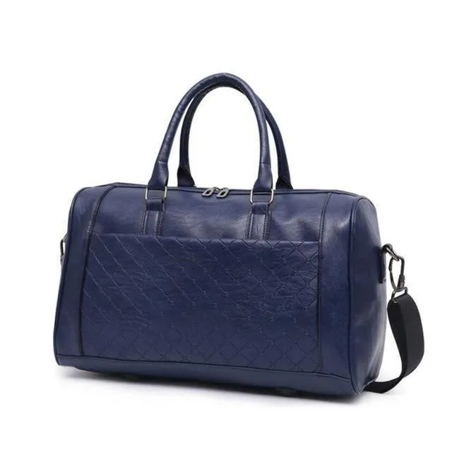 Tasche Männliche Große Umhängetaschen Für Duffle Unisex Handtaschen Reise Umhängetasche Gewebte Gepäck Taschen Frauen XA217WC