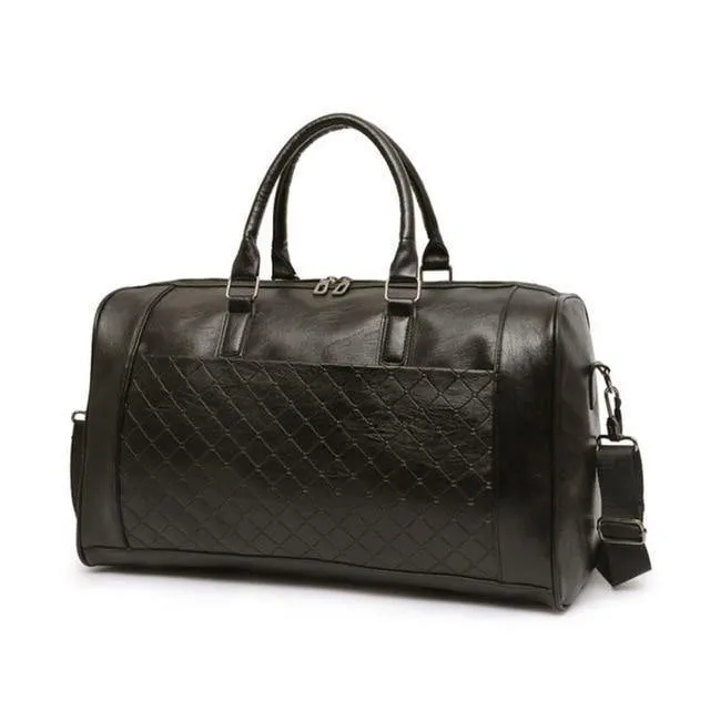 Tasche Männliche Große Umhängetaschen Für Duffle Unisex Handtaschen Reise Umhängetasche Gewebte Gepäck Taschen Frauen XA217WC