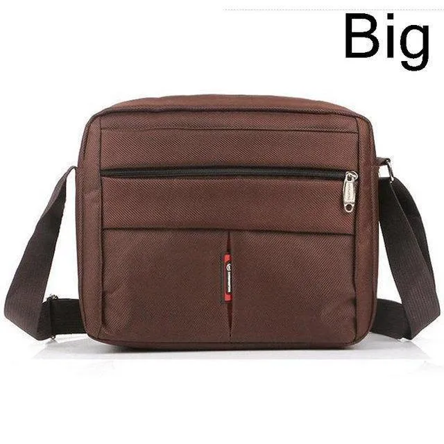 Messenger Bags für Herren, Oxford-Umhängetaschen für Herren, Handtaschen, Reisetaschen für Herren, kleine Umhängetaschen für Herren